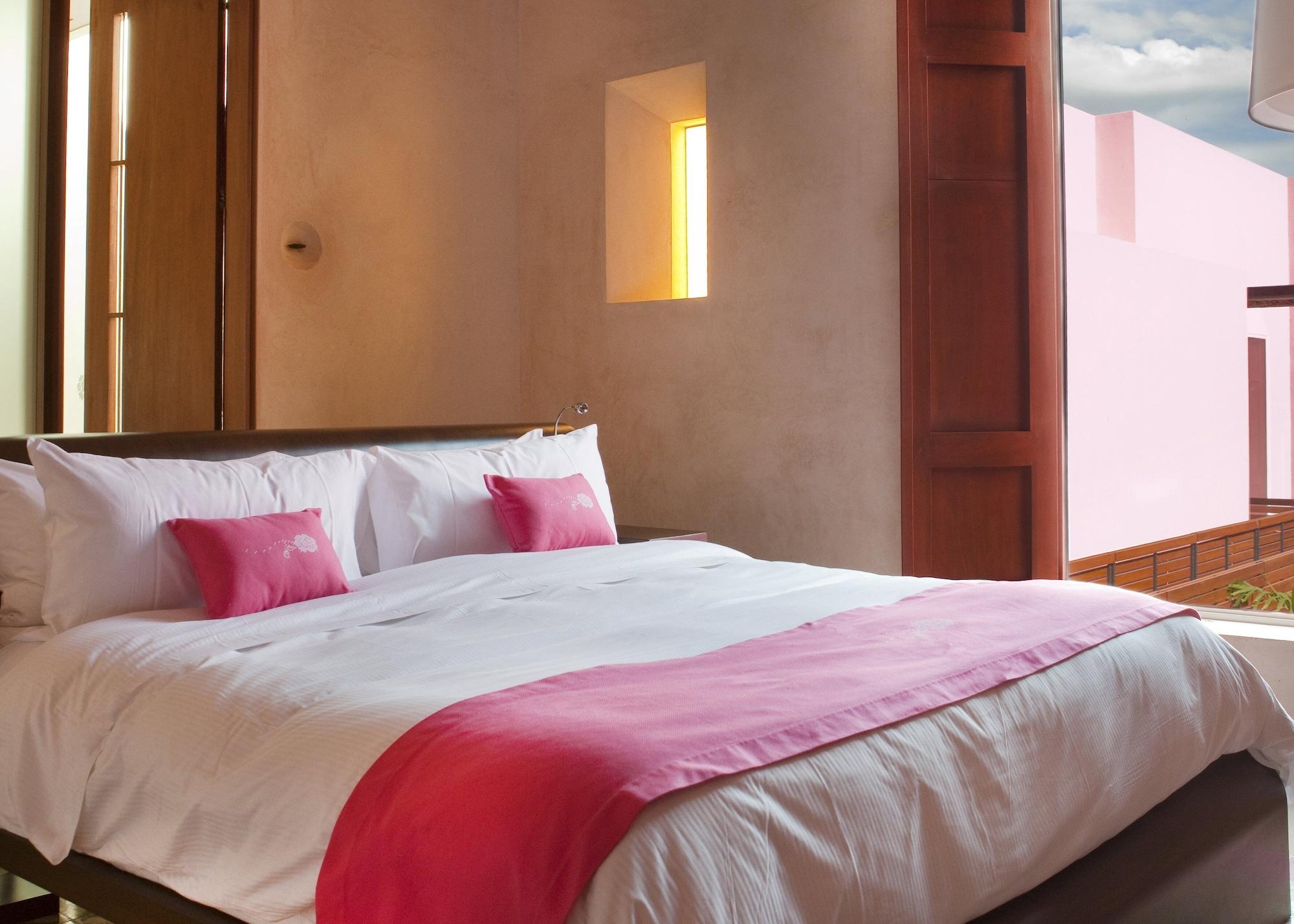 Rosas & Xocolate Boutique Hotel And Spa Merida, A Member Of Design Hotels Eksteriør billede