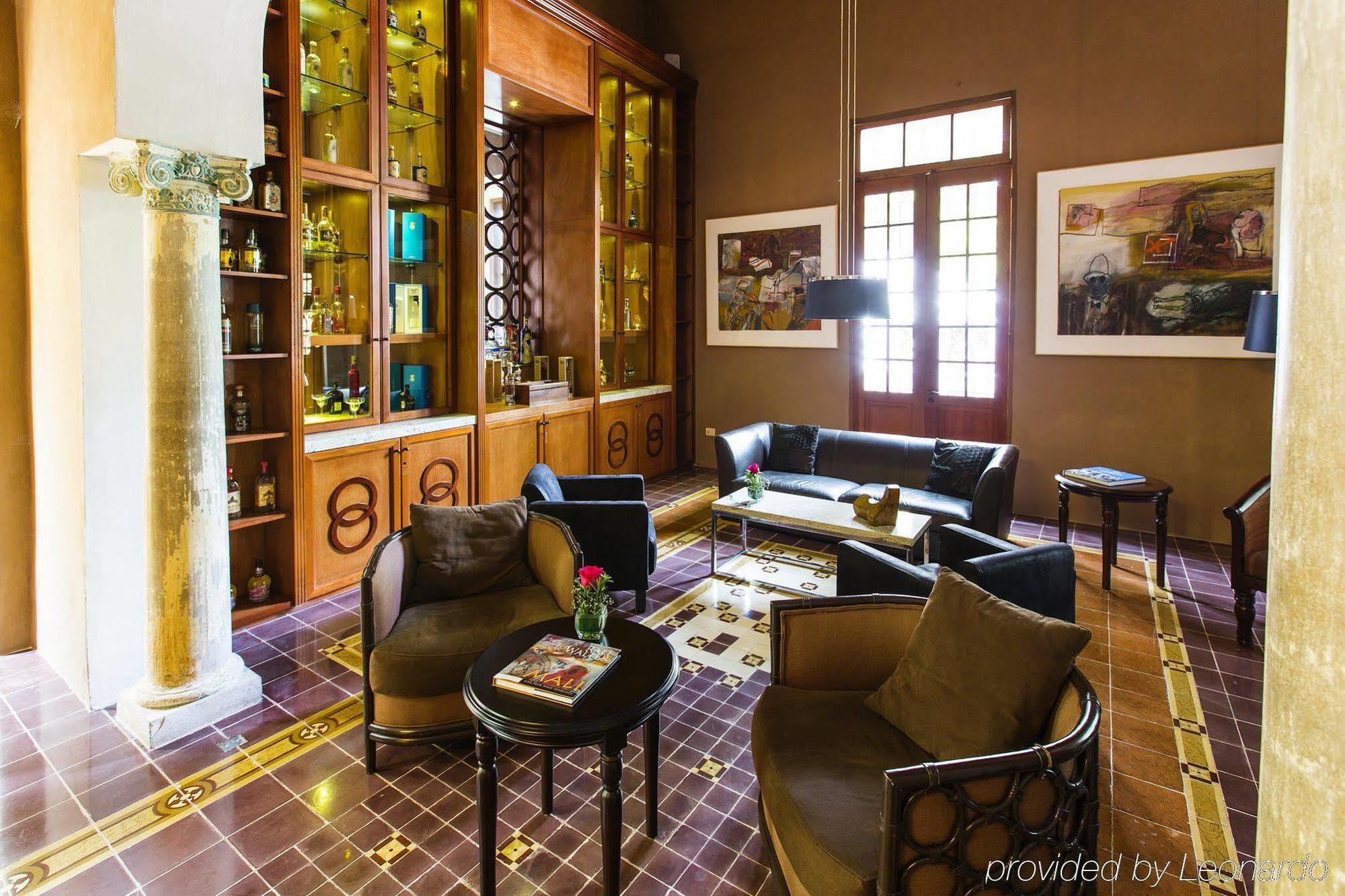 Rosas & Xocolate Boutique Hotel And Spa Merida, A Member Of Design Hotels Eksteriør billede