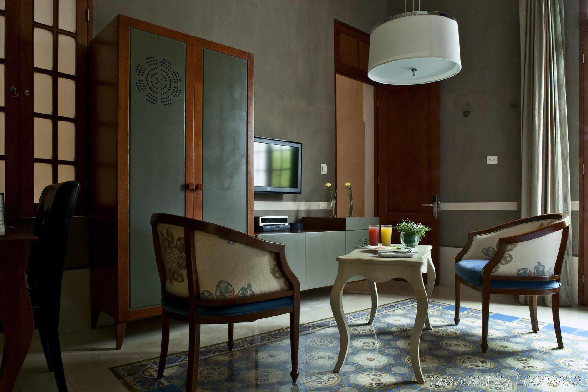 Rosas & Xocolate Boutique Hotel And Spa Merida, A Member Of Design Hotels Eksteriør billede